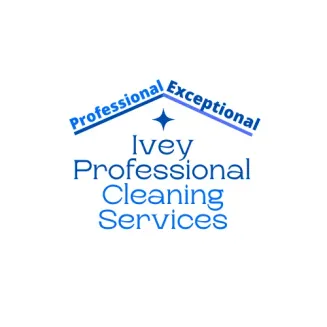 The logo for Ivey Professional Cleaning Services.