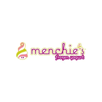 The logo for Menchie's Frozen Yogurt.