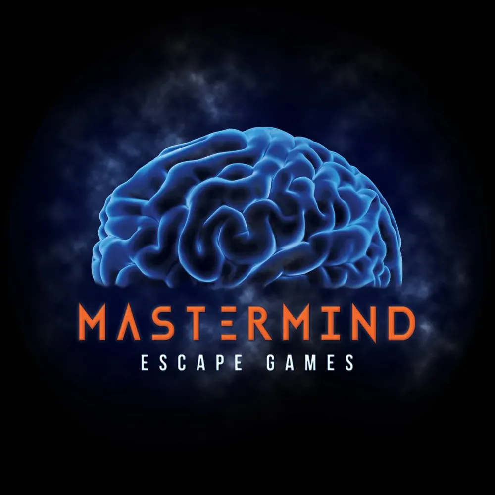 The logo for Mastermind Escape Games.