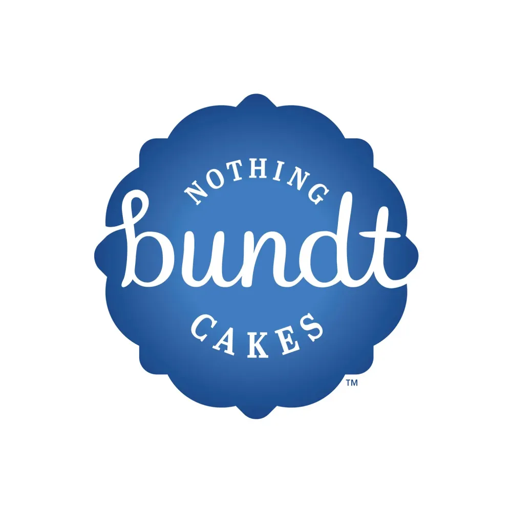 The logo for Nothing Bundt Cakes.