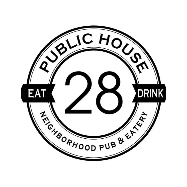 The logo for Public House.