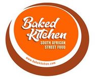 Baked Kitchen South African Street Food logo