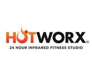 Hot Worx 24-Hour Infrared Fitness Studio logo