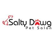 Salty Dawg Pet Salon logo