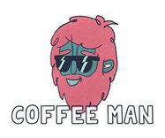 Coffee Man logo