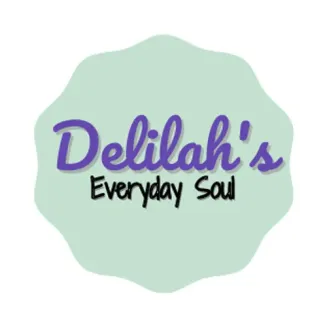 The logo for Deliliah's Everyday Soul