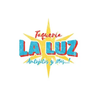 The logo for Taqueria La Luz