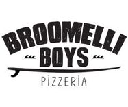 The logo for Broomelli Boys.  