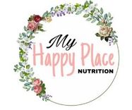 The logo for My Happy Place Nutrition.
