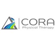 The logo for CORA Physical Therapy.