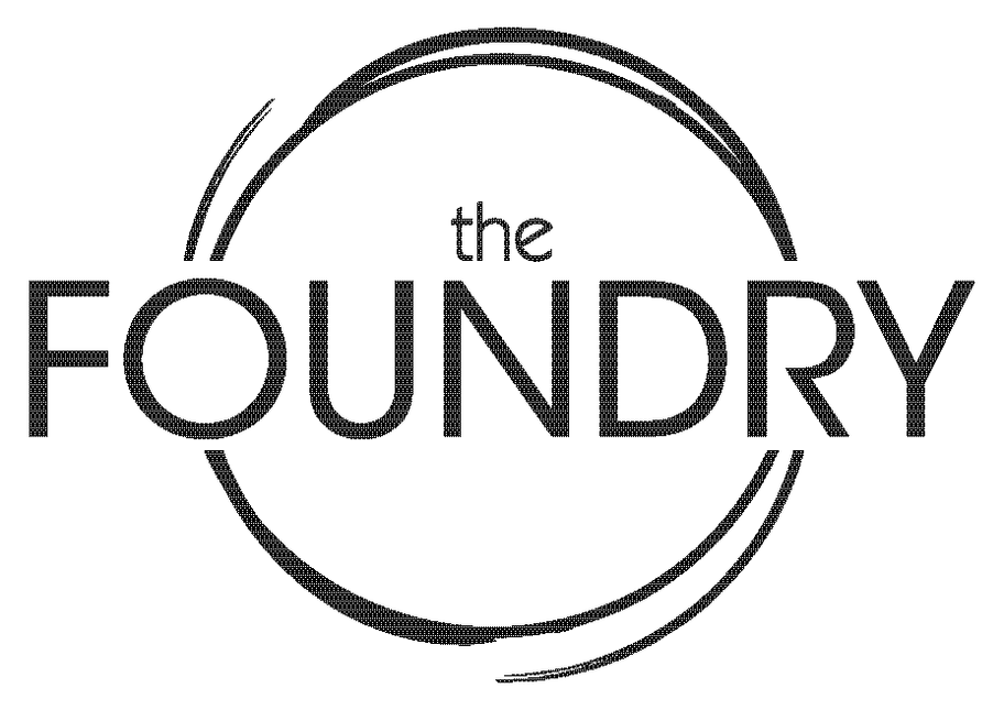 The logo for The Foundry