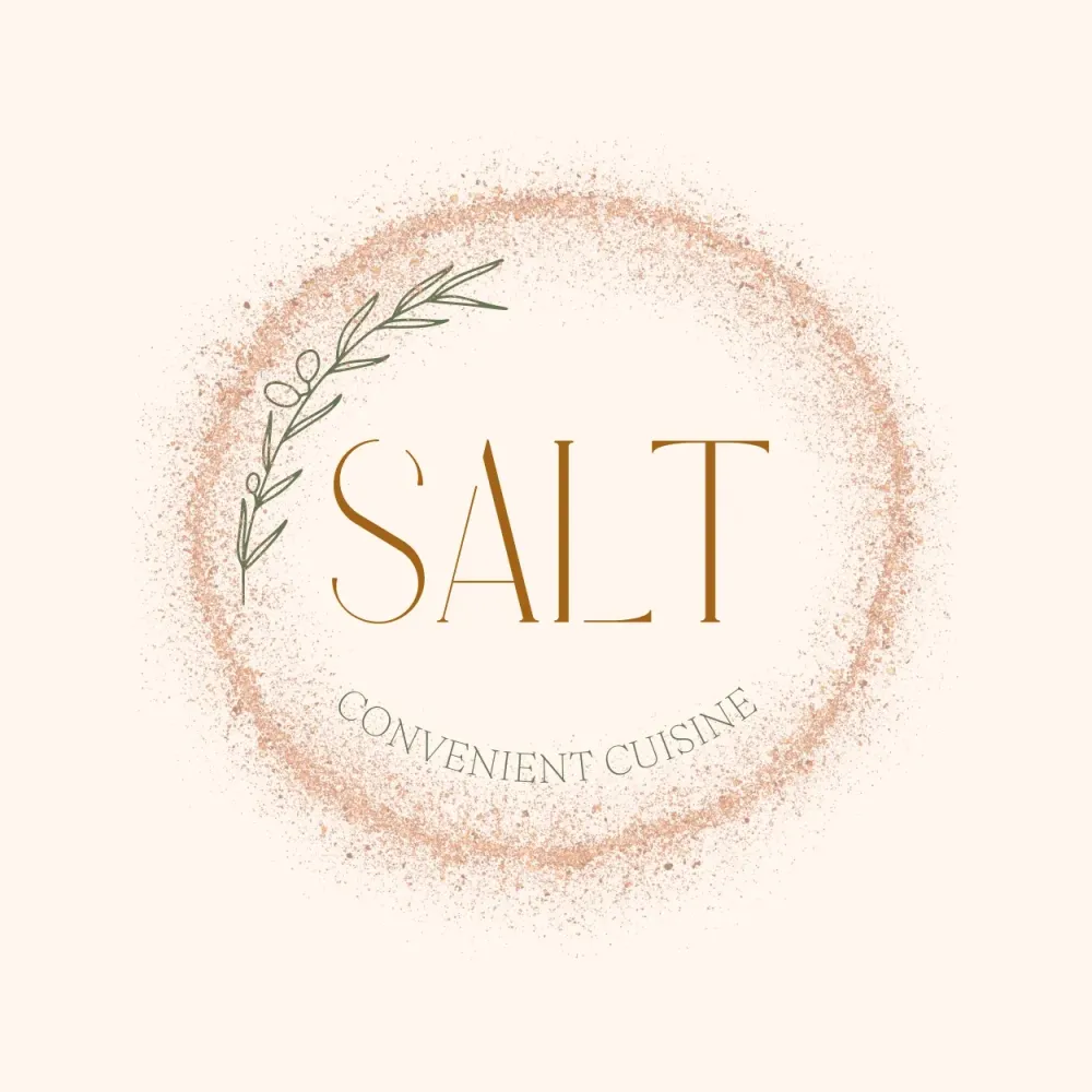 The logo for Salt.