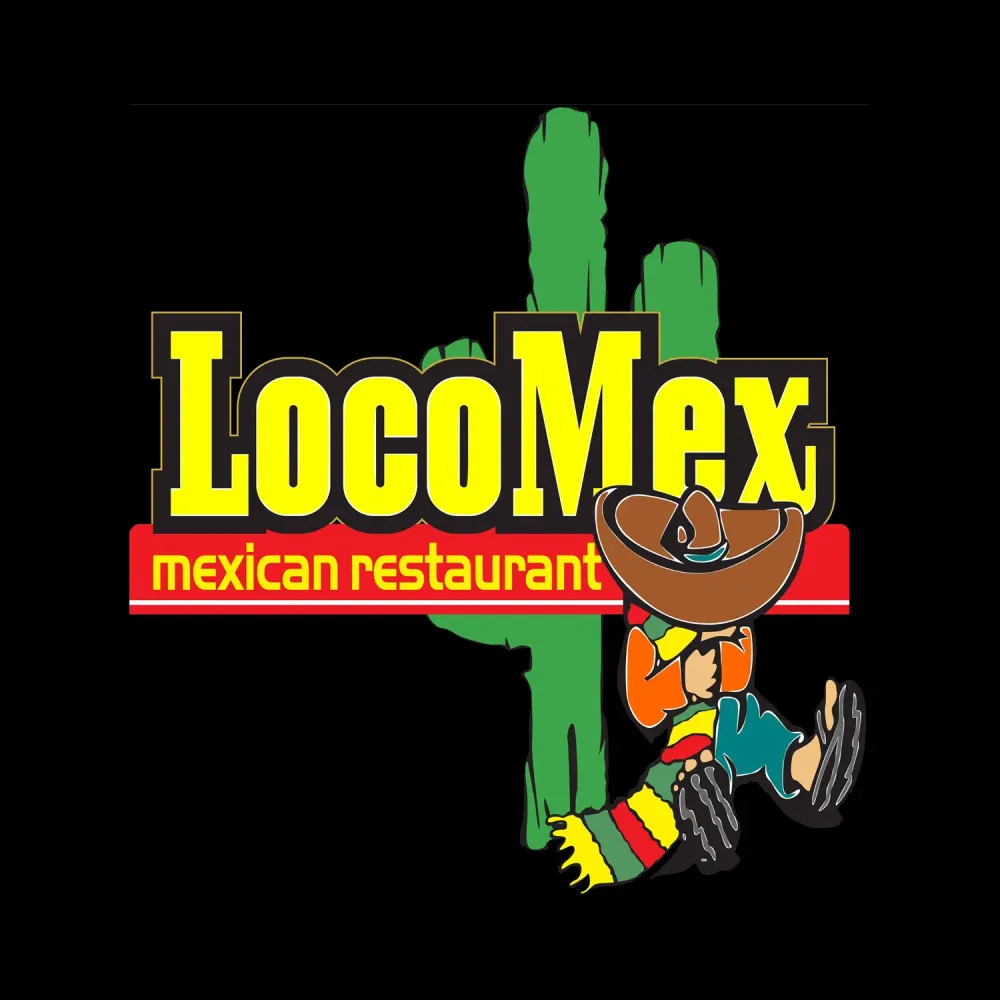 The logo for LocoMex.