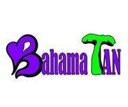 The logo for Bahama Tan