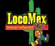 The logo for Loco Mex