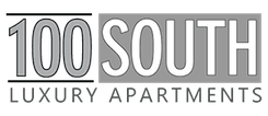 100 South Luxury Apartments Logo