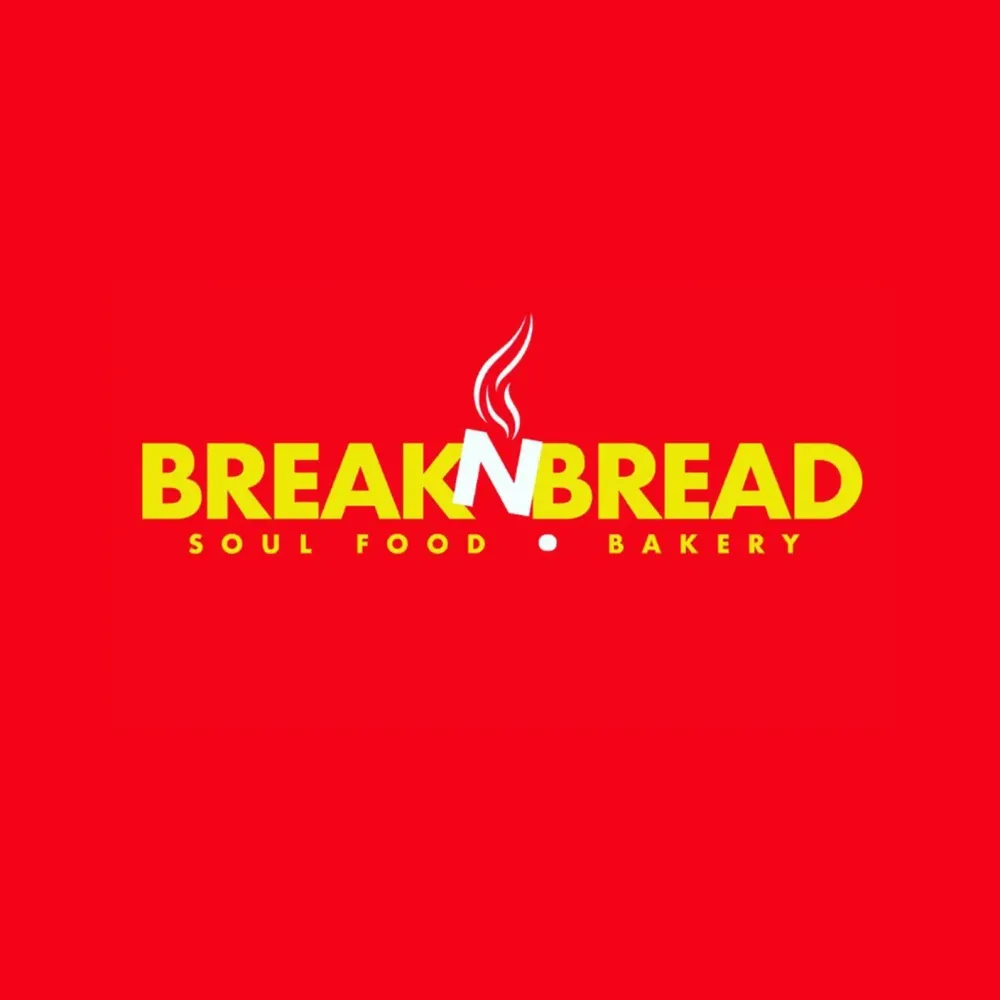 The logo for Break N Bread