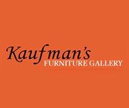 Kaufman's Furniture Gallery logo