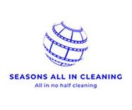 Seasons All In Cleaning logo