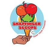 Snapfinger Scoops logo