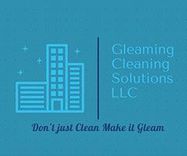 Gleaming Cleaning Solutions LLC logo