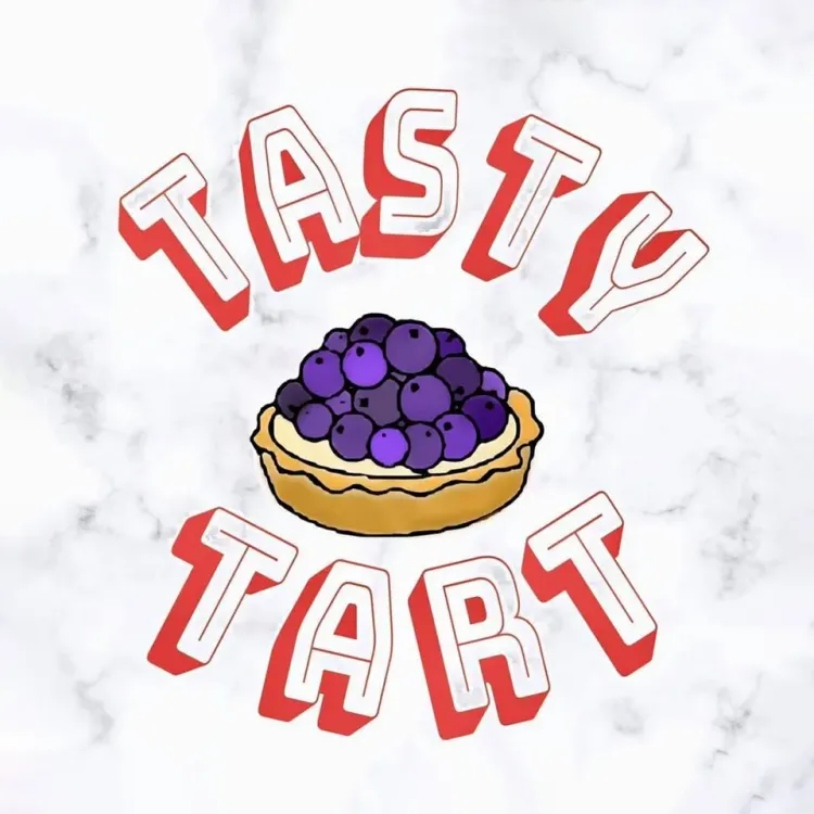 The logo for Tasty Tart.