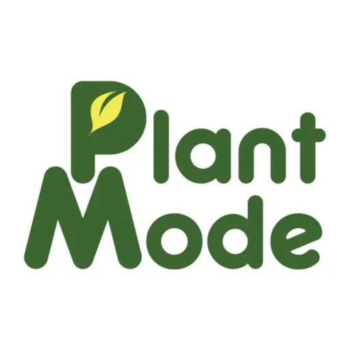 The logo for Plant Mode.