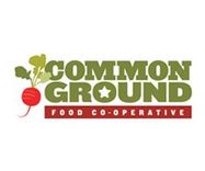 Logo for Common Ground