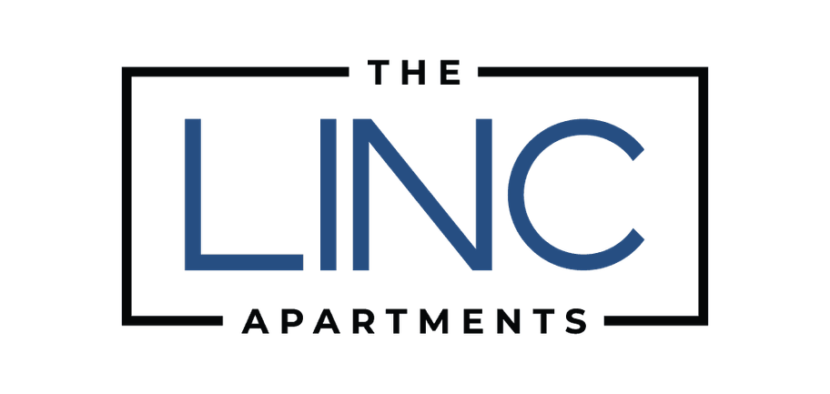 The official logo for The Linc community. 