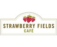 Strawberry Fields Cafe logo