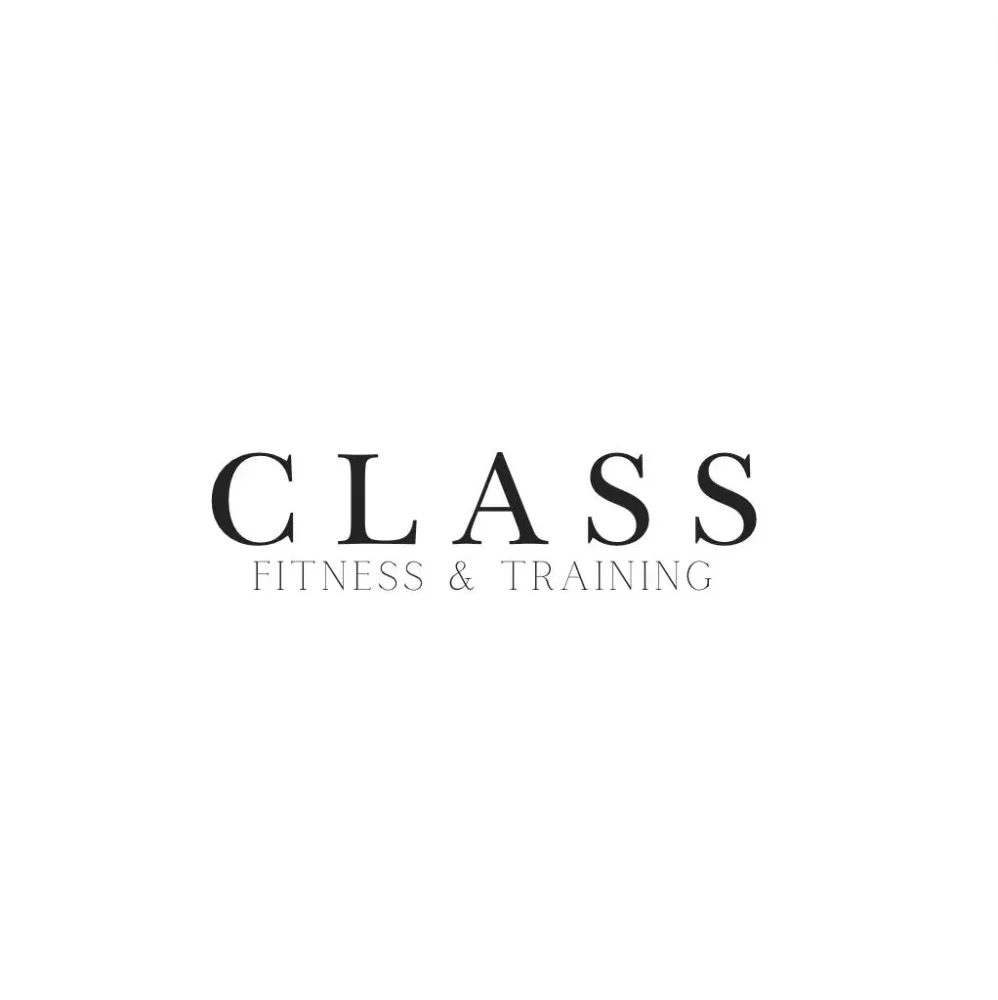 The logo for Class Fitness & Training.