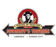 The logo for Johnny's Tavern