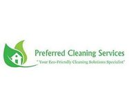 The logo for Preferred Cleaning Services