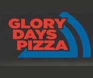 The logo for Glory Days Pizza