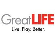 The logo for GreatLIFE