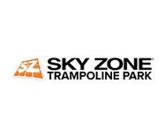 The logo for Sky Zone Trampoline Park