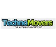 The logo for Techno Movers