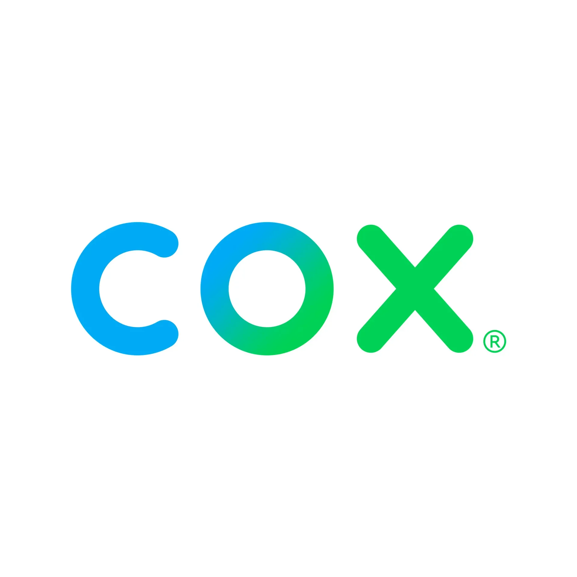 The logo for Cox Communications