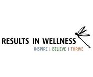The logo for Results In Wellness.