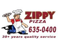 Zippy Pizza logo