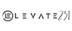 Elevate 231's logo.