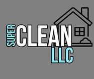 The logo for Super Clean LLC