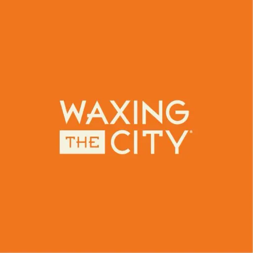 The logo for Waxing the City.