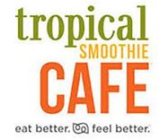Tropical Smoothie Cafe logo