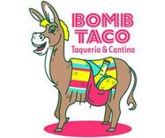 Bomb Taco Taqueria & Cantina logo