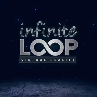 The logo for Infinite Loop VR.