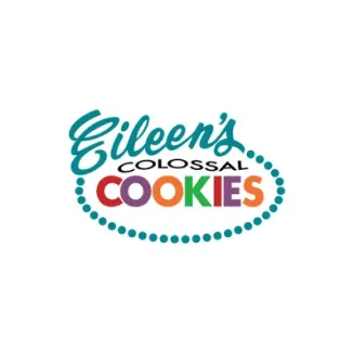 The logo for Eileen's Colossal Cookies.