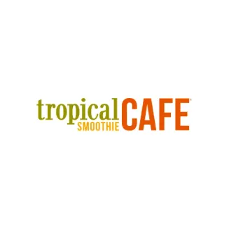 The logo for Tropical Smoothie Cafe.