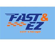 Fast & EZ Self Storage logo