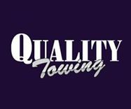 Quality Towing logo
